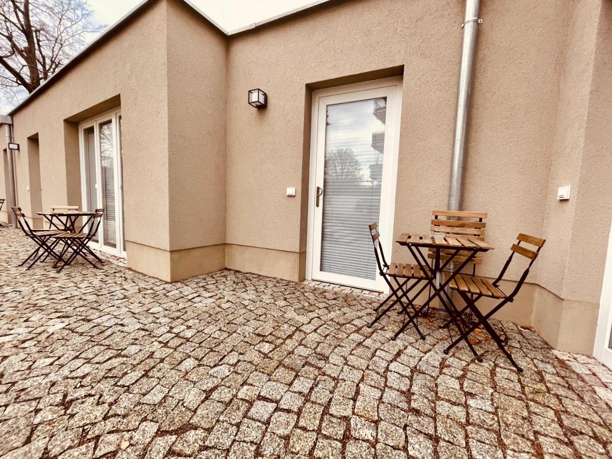 Ferienwohnungen Mey Haus Zum Rosenstock Erfurt Exterior photo